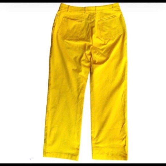 St. John Essentials Pants Sz. 10 - Picture 2 of 6